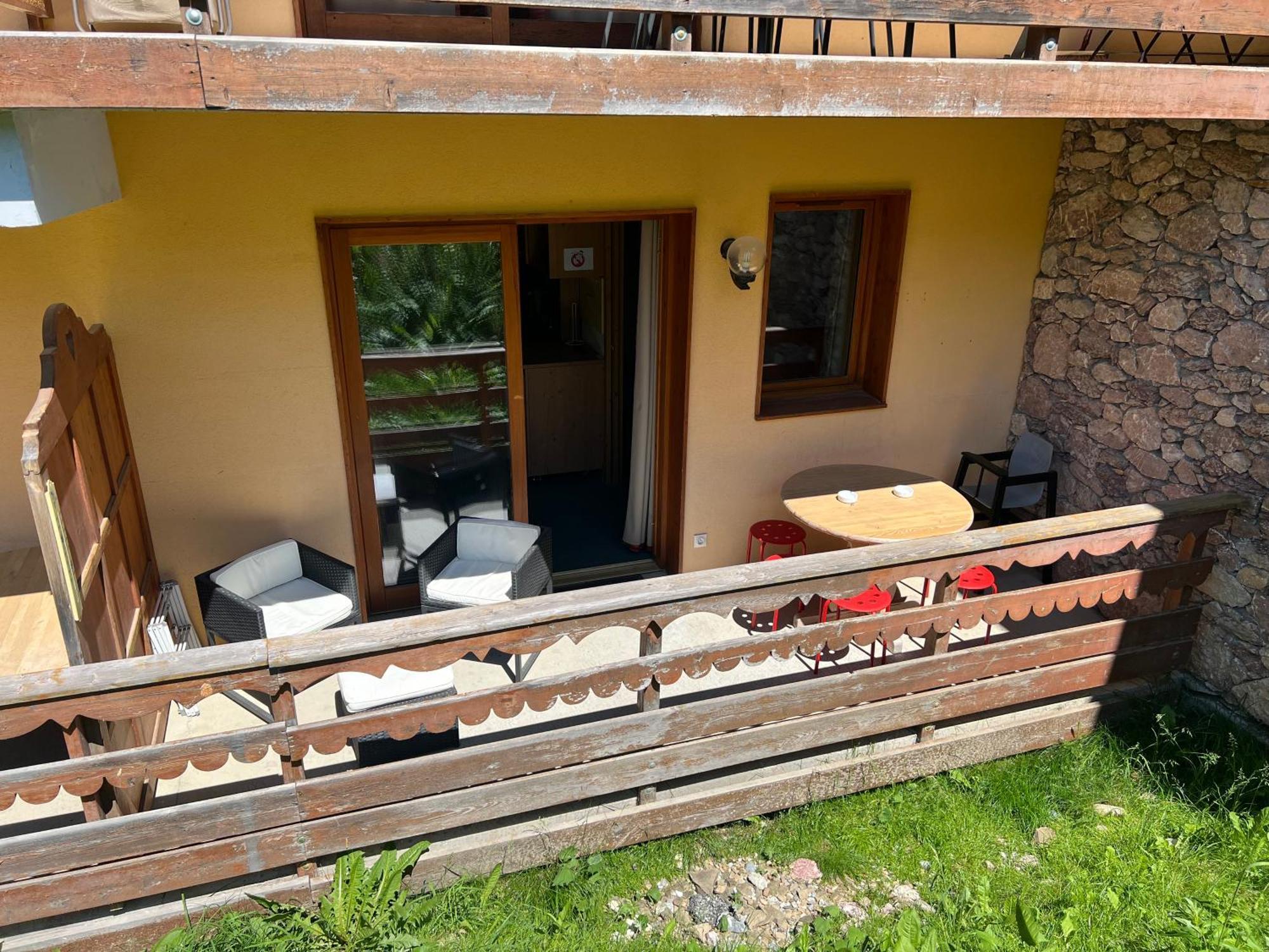Risoulski Antares - Piscine Et Sauna Exterior photo