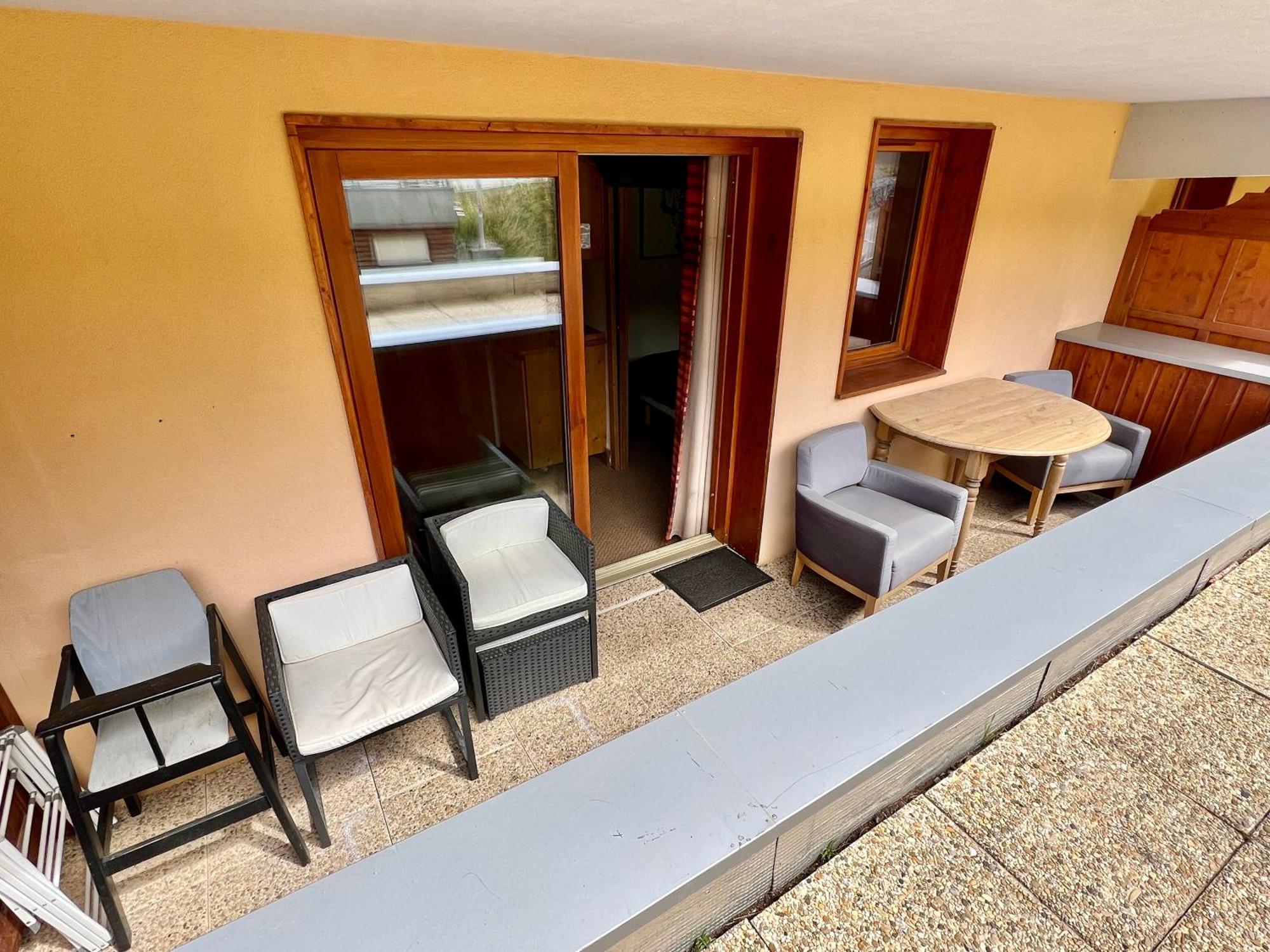 Risoulski Antares - Piscine Et Sauna Exterior photo